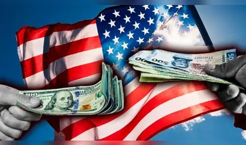 Trump anuncia NUEVO IMPUESTO para las remesas para todo el mundo. elpopular.pe