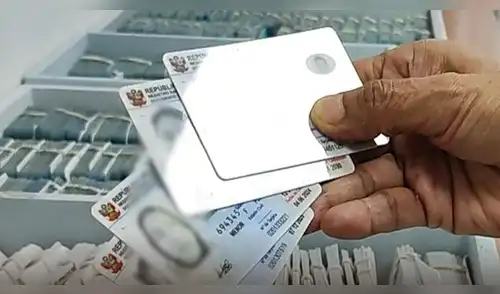 Este distrito de Lima ofrece DNI electrónico gratuito hasta el 13 de febrero. elpopular.pe