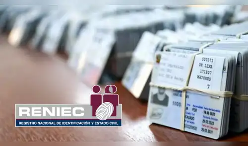 Reniec anuncia campaña para el DNI electrónico gratis este 12 de enero. elpopular.pe