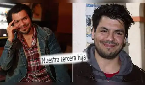 Actros Pietro Sibille sorprende al anunciar la adopción de su tercera hijita felina. elpopular.pe