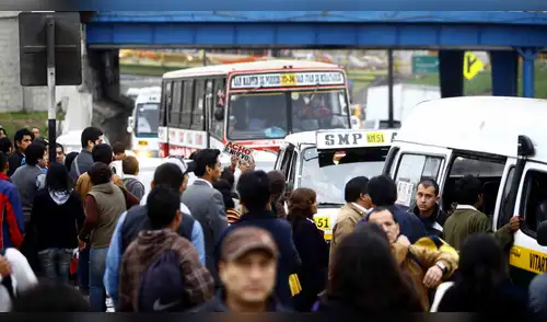Corporación Nacional de Empresas de Transporte anuncia paro este 15 de enero. elpopular.pe