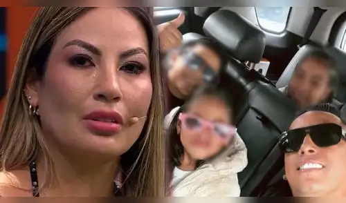 Pamela Lopéz lanzó fuerte crítica contra Christian Cueva. elpopular.pe