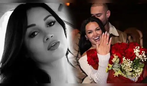 Jota Benz tiene IMPENSADA respuesta sobre fecha exacta de boda con Angie Arizaga tras pedida: "Primero..." elpopular.pe