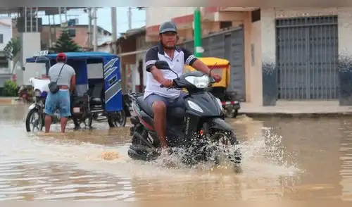 Lima tendrá lluvias de moderada a fuerte intensidad. elpopular.pe