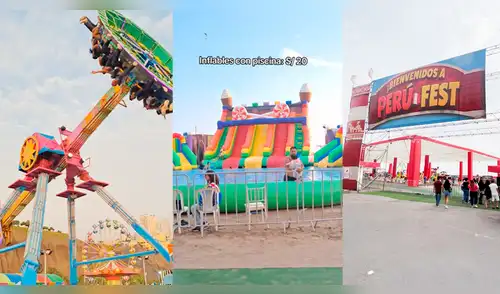 ¿Cómo llegar en bus al nuevo parque de diversiones en Lima en la playa con ingreso GRATUITO y juegos mecánicos a S/10? elpopular.pe