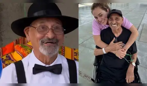 Exponen estado de salud de actor Gustavo Bueno, tras su ausencia en 'AFHS'. elpopular.pe