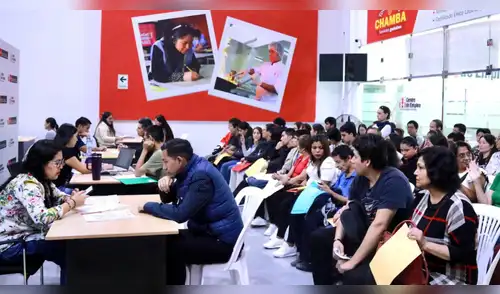 Mi Primera Chamba: la convocatoria laboral del MTPE que ofrece más de 1.000 empleos inicia este 12 de enero. elpopular.pe