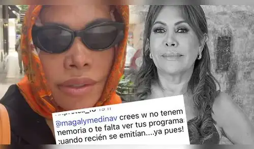 Magaly Medina revela el NÚMERO EXACTO de cirugías en su rostro tras reciente 'RETOQUITO' y usuarios quedan en SHOCK elpopular.pe