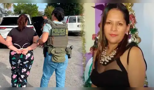 Mujer fue DETENIDA por el ICE y dos días después falleció su hijo de cáncer. elpopular.pe