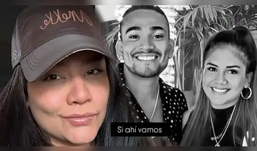 Prima de Josimar comparte audios del cantante tras su ruptura. elpopular.pe