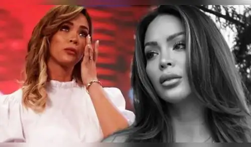 Sheyla Rojas sorprende al sincerarse con sus fans. elpopular.pe