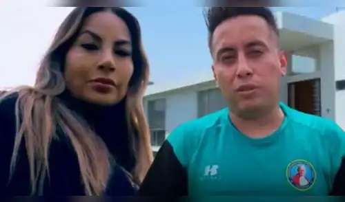 Pamela López no quiere solo una casa de Christian Cueva: Esto pide en la repartición de bienes. elpopular.pe
