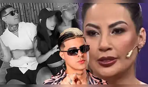 Pamela López toma IMPENSADA decisión con Paul Michael tras sus 'QUEJARSE' del comportamiento de sus hijos con Christian Cueva elpopular.pe