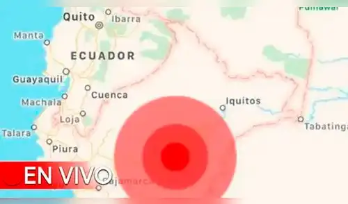 Conoce EN VIVO los temblores que ocurren en el Perú, según IGP. elpopular.pe