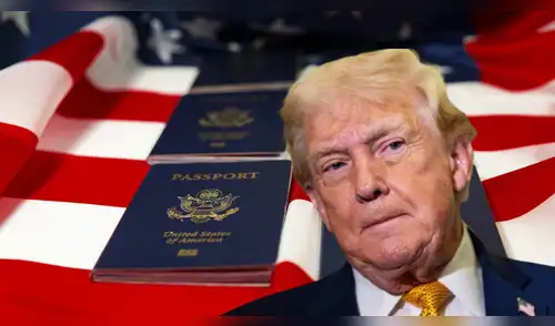 Atención antes de viajar Estados Unidos confirma cobro adicional por falta de este documento. elpopular.pe