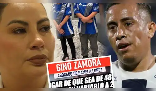 Christian Cueva exige POLÉMICO cambio en el régimen de visitas de sus hijos con Pamela López para el DIVORCIO: "De 48 horas a 24 horas" elpopular.pe