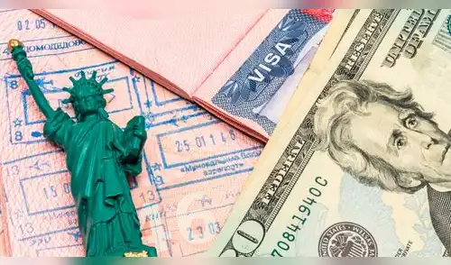 Tarifa de visas americanas AUMENTARÁ en el 2026. elpopular.pe