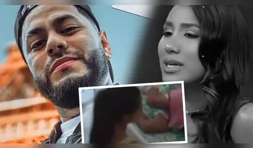 Bryan Torres toma RADICAL decisión tras exponerse que AGREDIÓ físicamente a Samahara Lobatón y cámaras lo grabaron TODO elpopular.pe