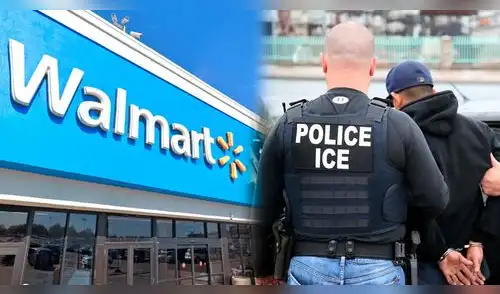 Seis agentes del ICE arrestaron a un inmigrante en Minneapolis. elpopular.pe