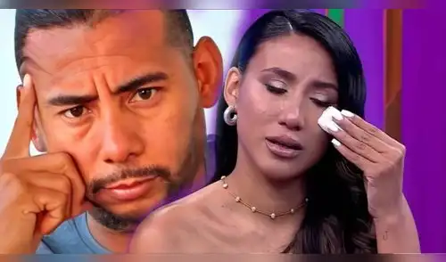 Abel Lobatón defiende a su hija Samahara tras sufrir violencia. elpopular.pe