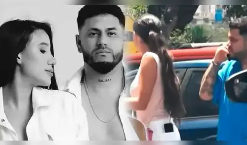 Vecina de Samahara Lobatón EXPONE duros episodios que vio de Bryan Torres contra Samahara Lobatón: "No es la primera vez" elpopular.pe