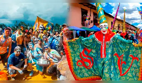 Carnaval de Cajamarca 2026: estas son las fechas clave y los días más esperados de la fiesta elpopular.pe