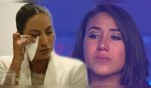 Pamela López se SOLIDARIZA con Samahara Lobatón, tras sufrir agresión por parte de Bryan Torres. elpopular.pe