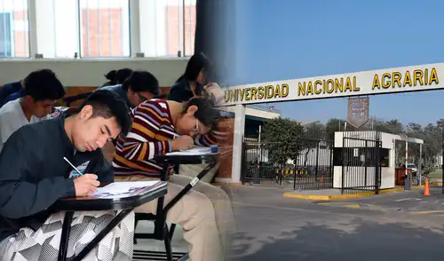 UNALM realiza su examen de admisión 2026-I el 1 de febrero elpopular.pe