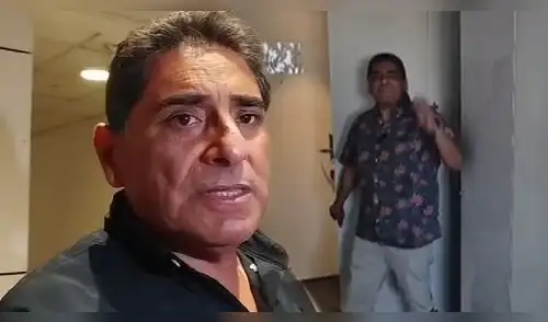 Carlos Álvarez compartió un fuerte mensaje tras acusación de Vladimir Cerrón. elpopular.pe