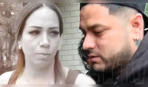 Melissa Klug explota contra Bryan Torres tras enterarse de la agresión a Samahara Lobatón. elpopular.pe