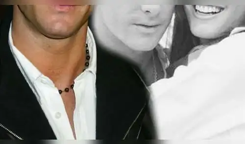 Fernando Carrillo le fue infiel a su primera esposa el día de su boda. elpopular.pe