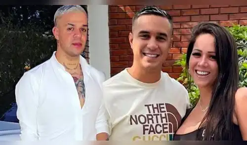 Rodrigo Barco compartió un inesperado mensaje en sus redes sociales. elpopular.pe