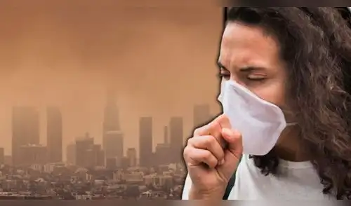 Activan ALERTA por los elevados niveles de contaminación en California. elpopular.pe