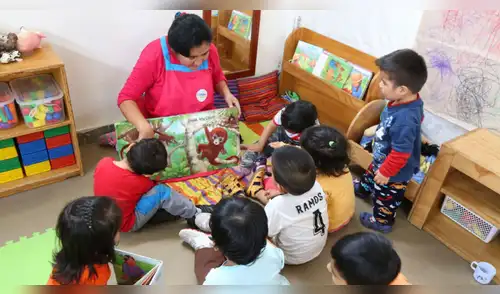 MIDIS ofrece más de 3,000 vacantes gratis en Cuna Más. elpopular.pe