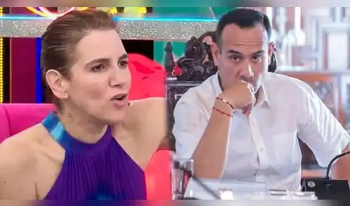 Gigi Mitre ENFURECE contra el presidente José Jerí y le manda FIRME MENSAJE. elpopular.pe