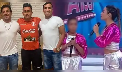 Jorge Luis Cueva lanzó inesperado mensaje tras aparición pública de Pamela López y su hija. elpopular.pe