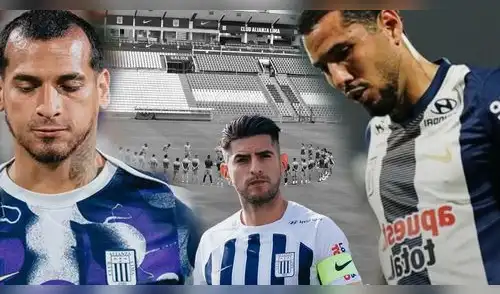 Sergio Peña, Carlos Zambrano y Miguel Trauco reaparecen tras denuncia por abuso sexual y se retiran de entrenamientos de Alianza Lima elpopular.pe