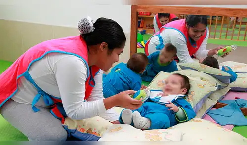 CUNA MÁS 2026 abre más de 3 MIL VACANTES para niños y gestantes: LINK para acceder al apoyo gratuito del MIDIS elpopular.pe