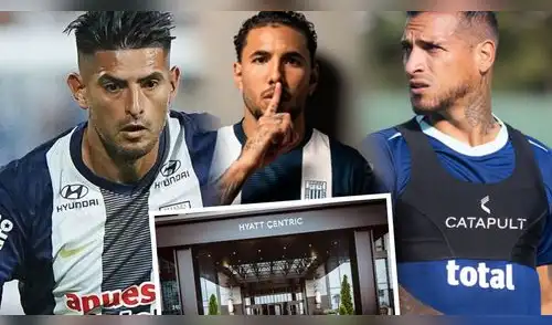 Abogado de Sergio Peña se pronuncia y expone conversación con Carlos Zambrano y Miguel Trauco tras denuncia de joven. elpopular.pe