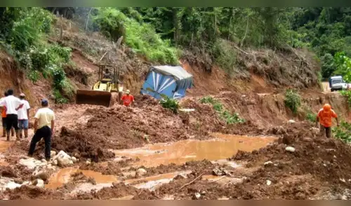 Este es el departamento del Perú con más distritos en emergencia por lluvias. elpopular.pe