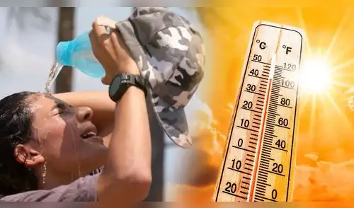 Conoce las zonas que se verán afectadas con el pronóstico de Senamhi. elpopular.pe