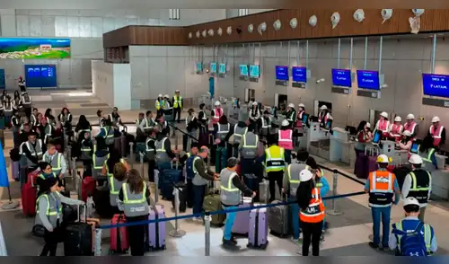 Ingresar al Perú no es automático: más de 1,300 extranjeros fueron inadmitidos en 2025 en el Jorge Chávez elpopular.pe