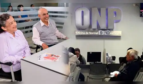 El aumento de la pension de los afiliados de la ONP será visible recién en febrero elpopular.pe