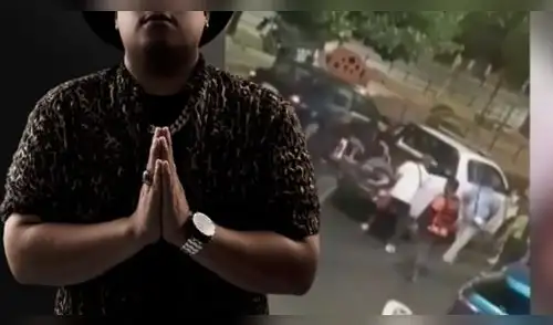 Cantante de salsa es asesinado tras sufrir de un impacto de bala en la cabeza. elpopular.pe