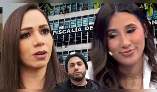 Melissa Klug no seguirá siendo parte de la investigación de agresión de Samahara Lobatón. elpopular.pe