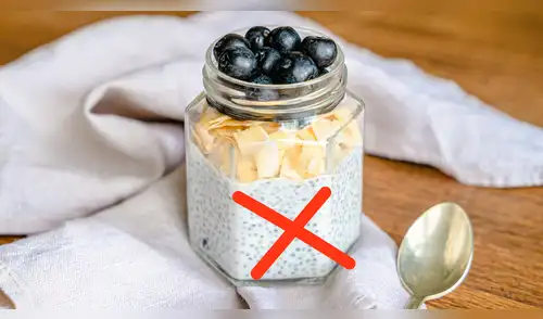 Semillas de chía orgánicas en la mira autoridades ordenan su retiro en Amazon. elpopular.pe