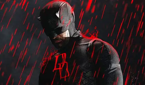 Marvel Studios acaba de revelar el tráiler y fecha de estreno de la segunda temporada de 'Daredevil'. Foto: Marvel Studios elpopular.pe