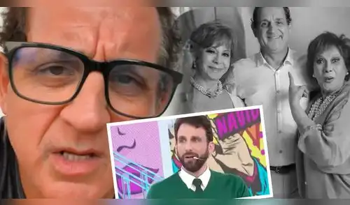 Sergio Galliani ARREMETE contra Rodrigo González por afirmar que maltrató a Camucha Negrete y lo NIEGA: "No voy a permitir que mi imagen sea maltratada" elpopular.pe