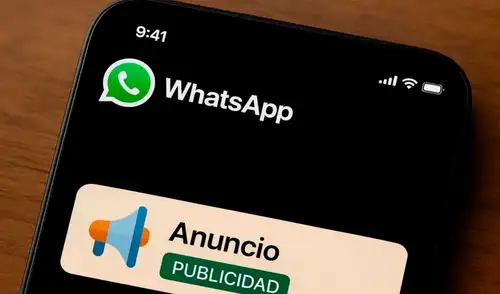 WhatsApp acaba de anunciar que llegaron los anuncios a los canales y estados. Foto: difusión elpopular.pe