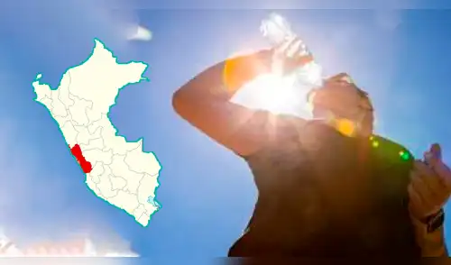 SENAMHI activa ALERTA NARANJA en LIMA: estos distritos soportarán temperaturas de hasta 32 °C en los próximos días elpopular.pe